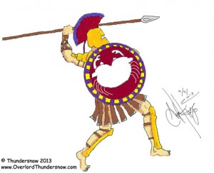 hoplite
