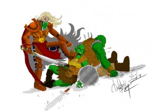 TheGoblinHunterColor