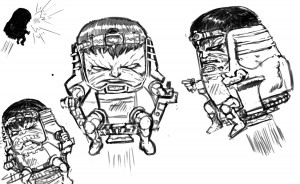 MODOK